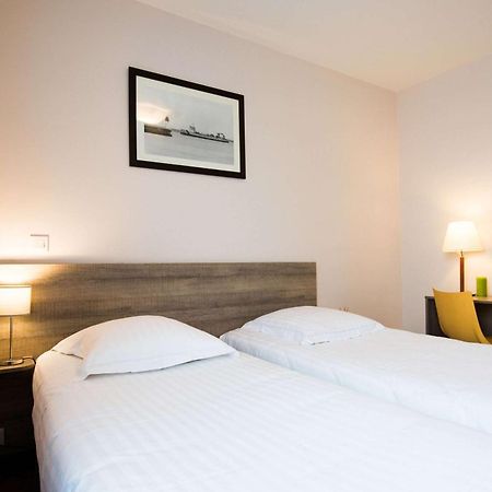 Comfort Aparthotel Saint-Nazaire Les Portes De L Ocean المظهر الخارجي الصورة