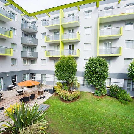 Comfort Aparthotel Saint-Nazaire Les Portes De L Ocean المظهر الخارجي الصورة
