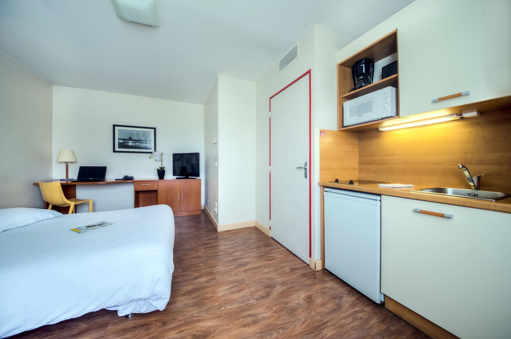 Comfort Aparthotel Saint-Nazaire Les Portes De L Ocean المظهر الخارجي الصورة