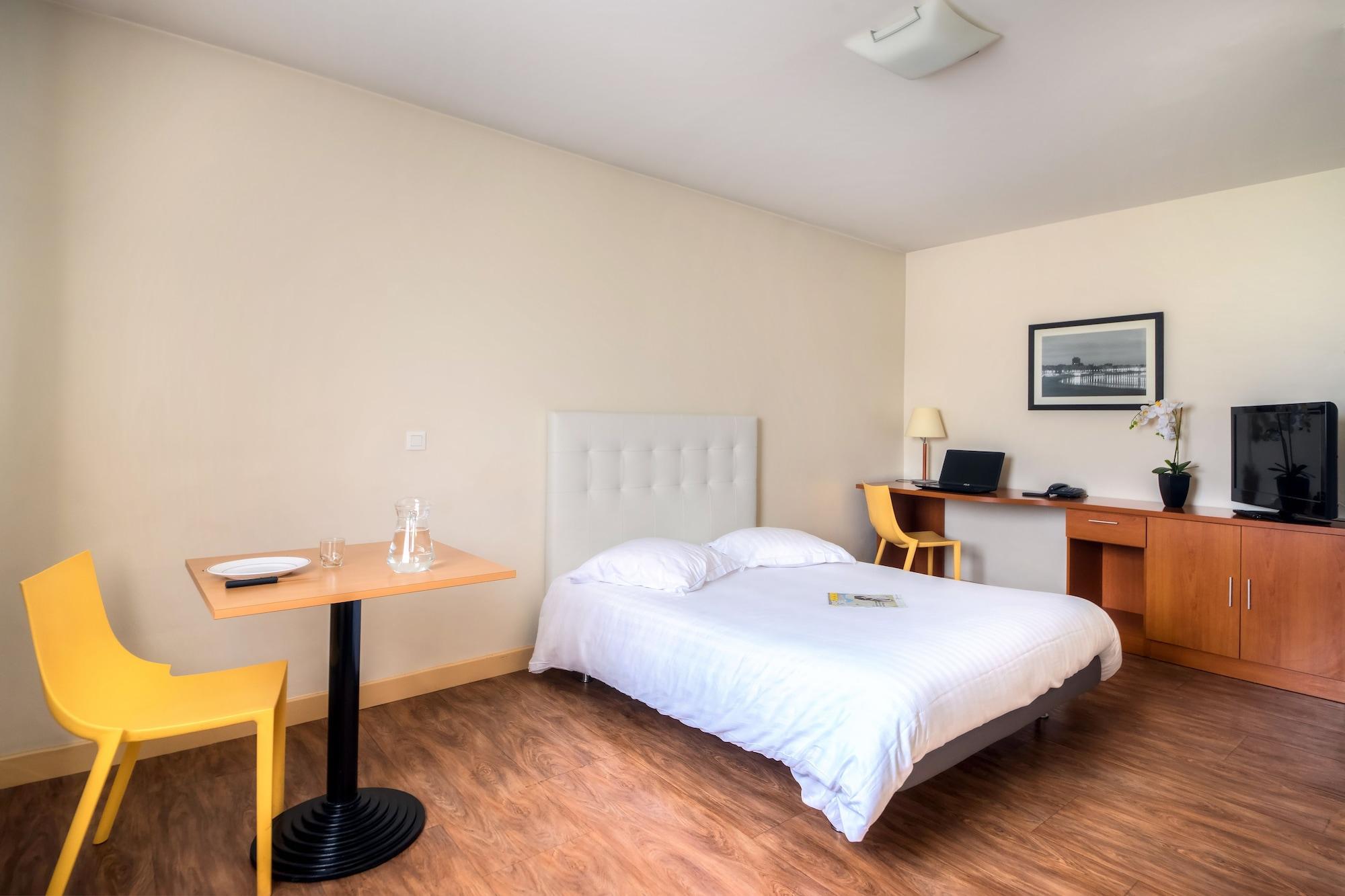 Comfort Aparthotel Saint-Nazaire Les Portes De L Ocean المظهر الخارجي الصورة