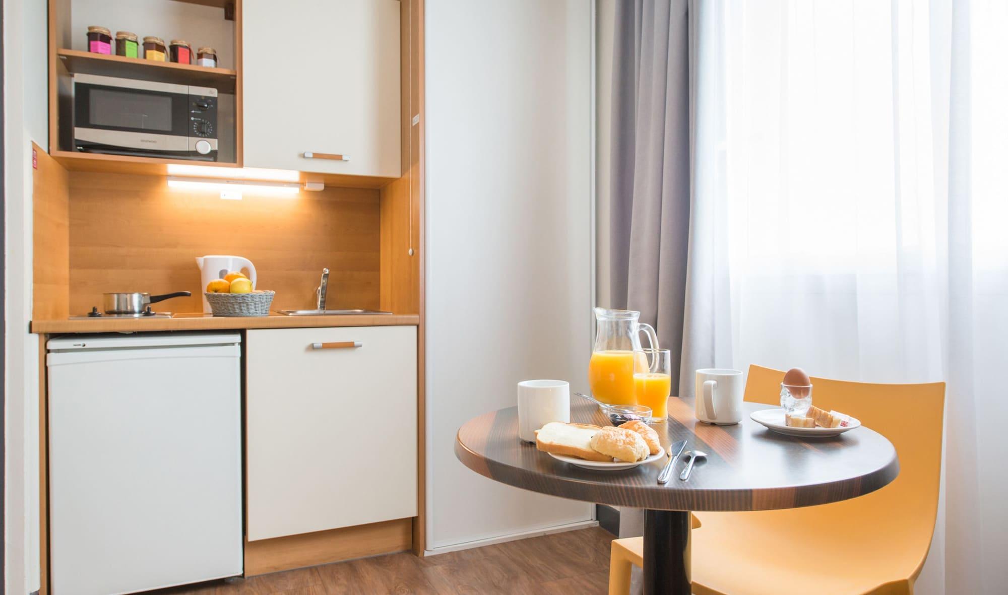Comfort Aparthotel Saint-Nazaire Les Portes De L Ocean المظهر الخارجي الصورة