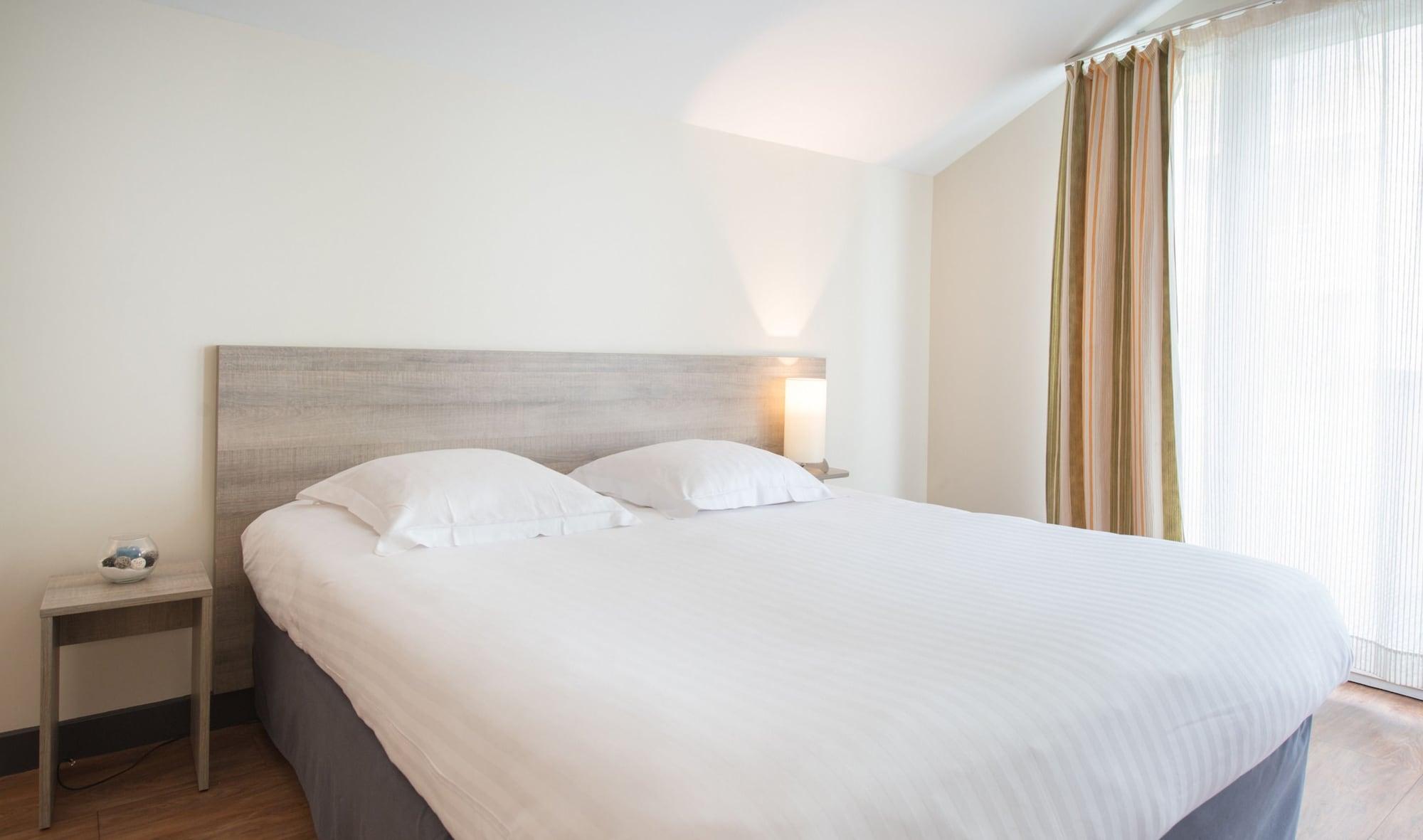 Comfort Aparthotel Saint-Nazaire Les Portes De L Ocean المظهر الخارجي الصورة