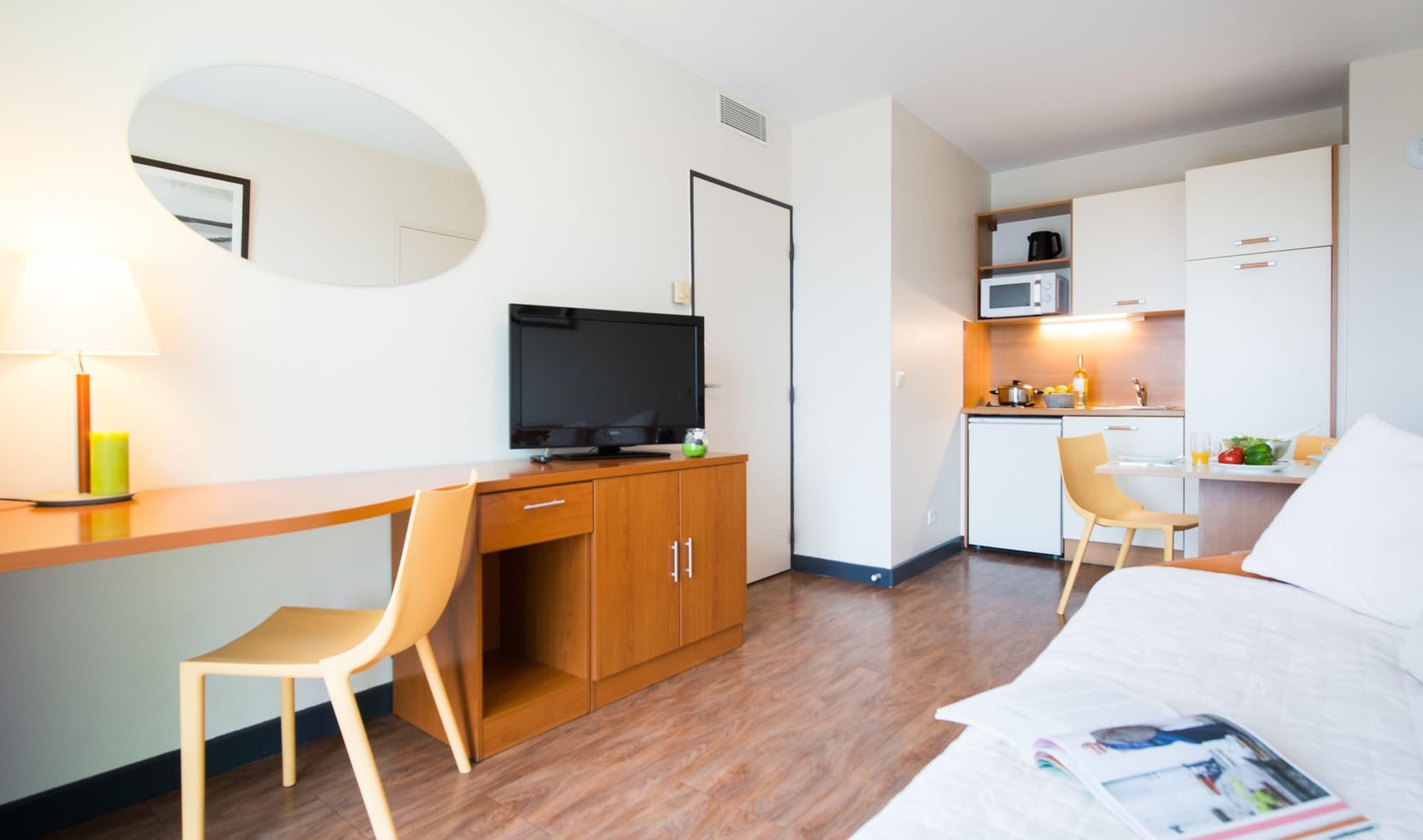 Comfort Aparthotel Saint-Nazaire Les Portes De L Ocean المظهر الخارجي الصورة