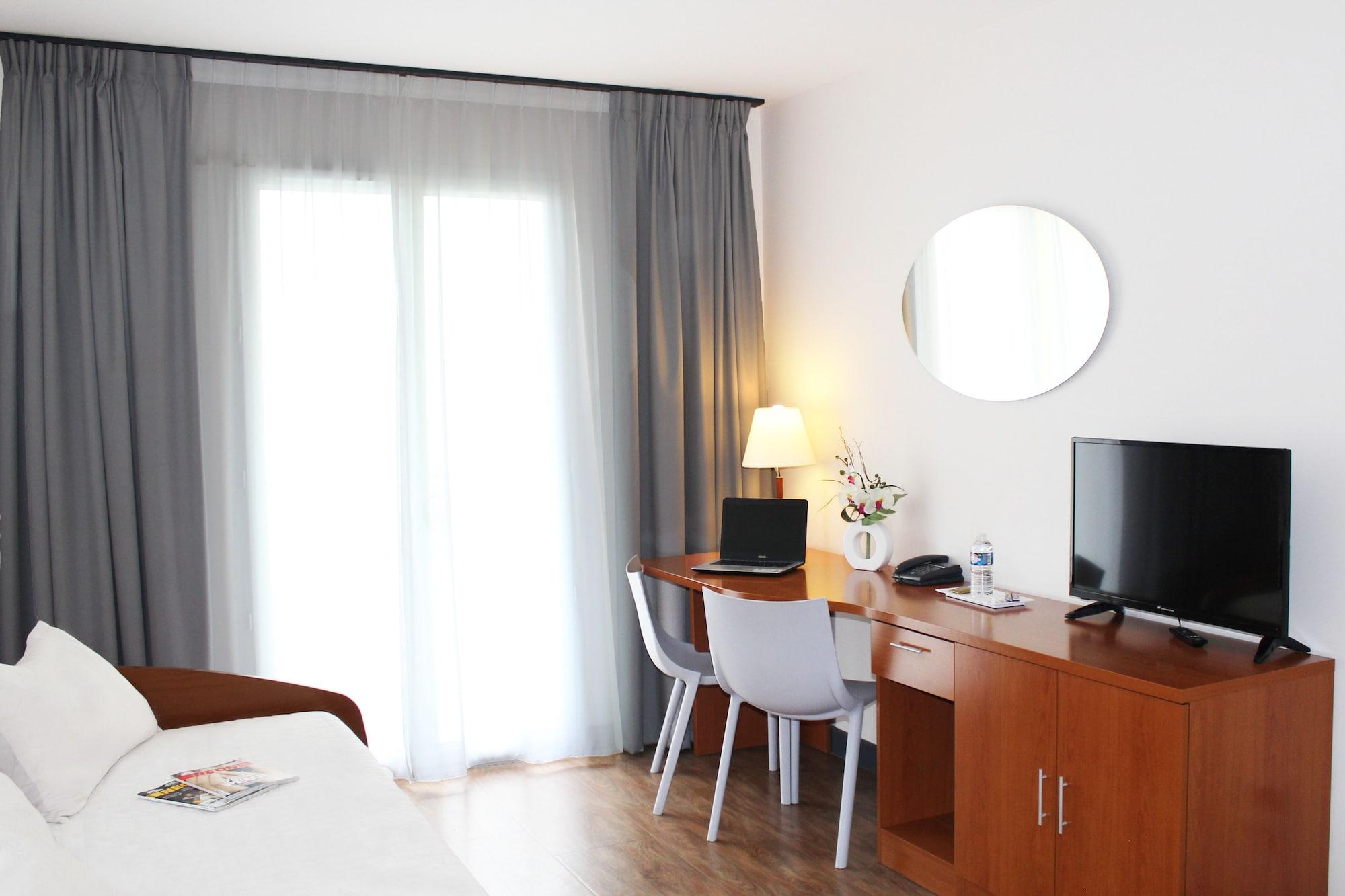 Comfort Aparthotel Saint-Nazaire Les Portes De L Ocean المظهر الخارجي الصورة