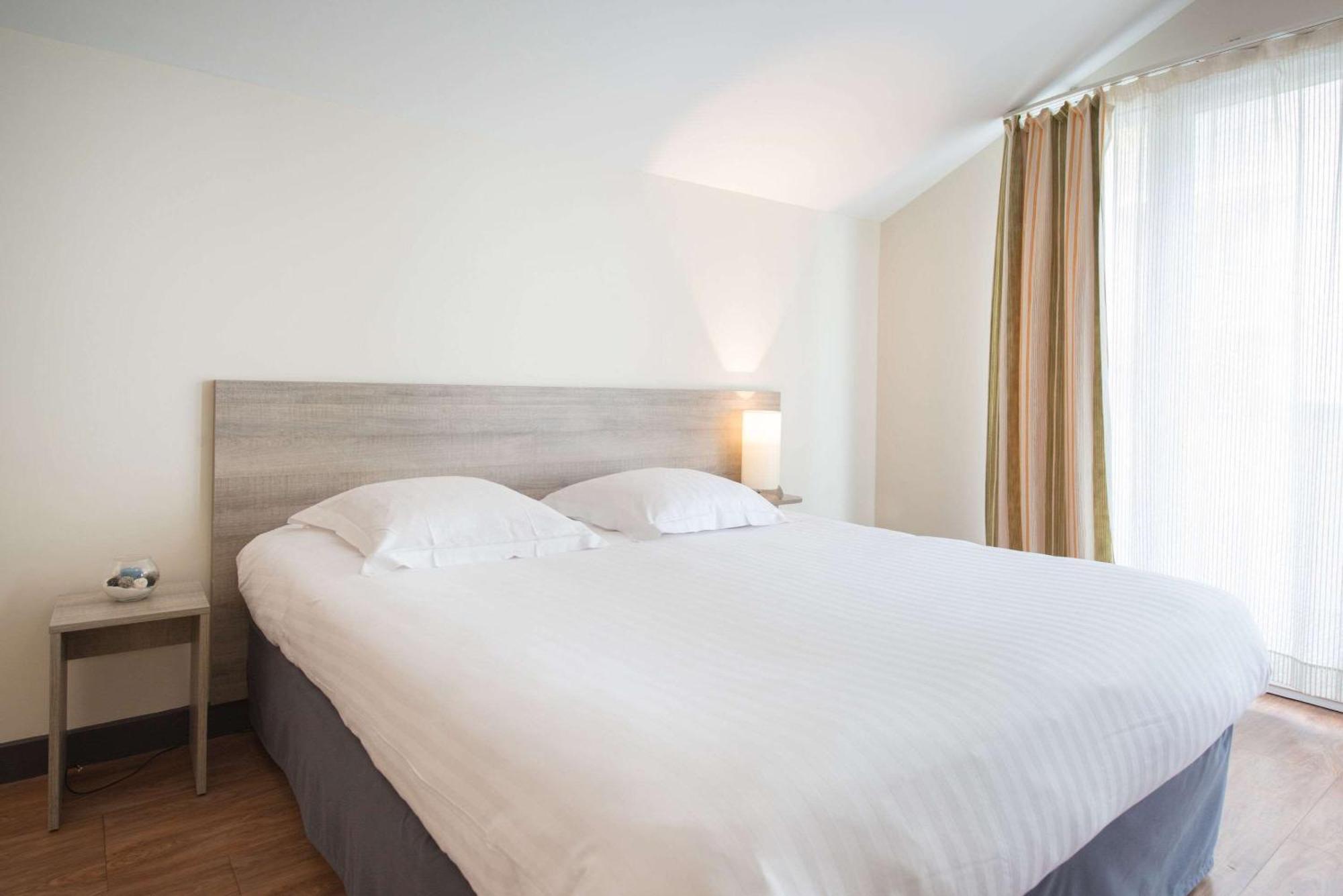 Comfort Aparthotel Saint-Nazaire Les Portes De L Ocean المظهر الخارجي الصورة