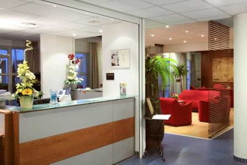 Comfort Aparthotel Saint-Nazaire Les Portes De L Ocean المظهر الخارجي الصورة