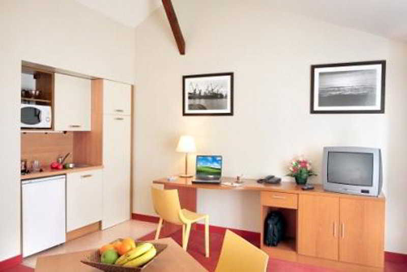 Comfort Aparthotel Saint-Nazaire Les Portes De L Ocean المظهر الخارجي الصورة