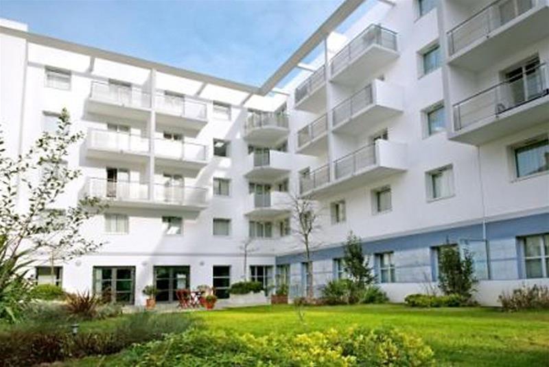 Comfort Aparthotel Saint-Nazaire Les Portes De L Ocean المظهر الخارجي الصورة
