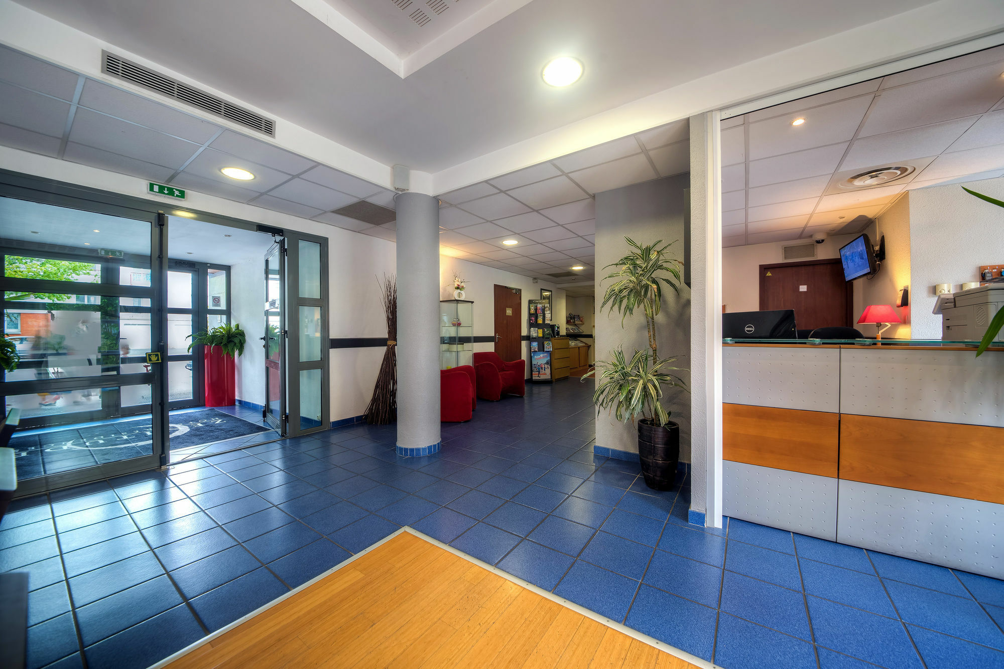Comfort Aparthotel Saint-Nazaire Les Portes De L Ocean المظهر الخارجي الصورة