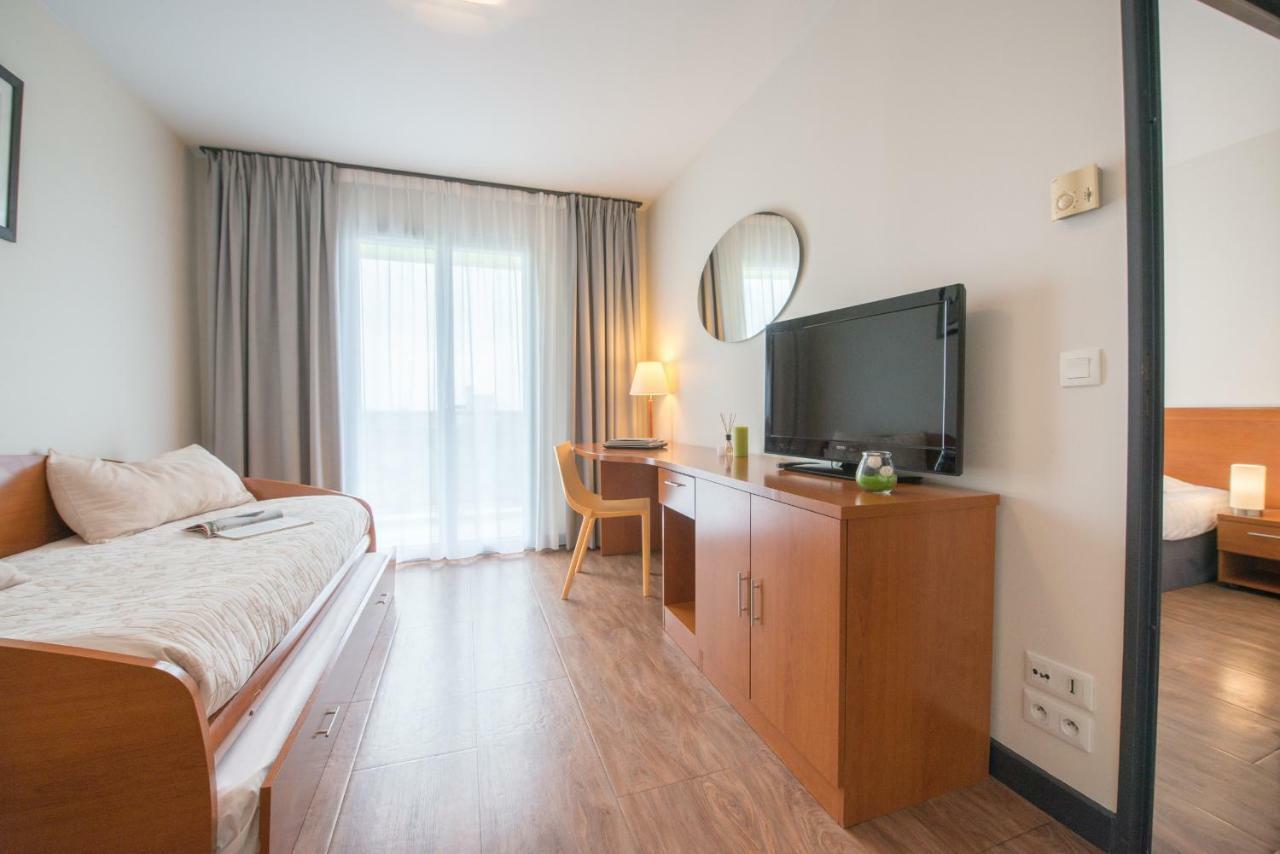 Comfort Aparthotel Saint-Nazaire Les Portes De L Ocean المظهر الخارجي الصورة