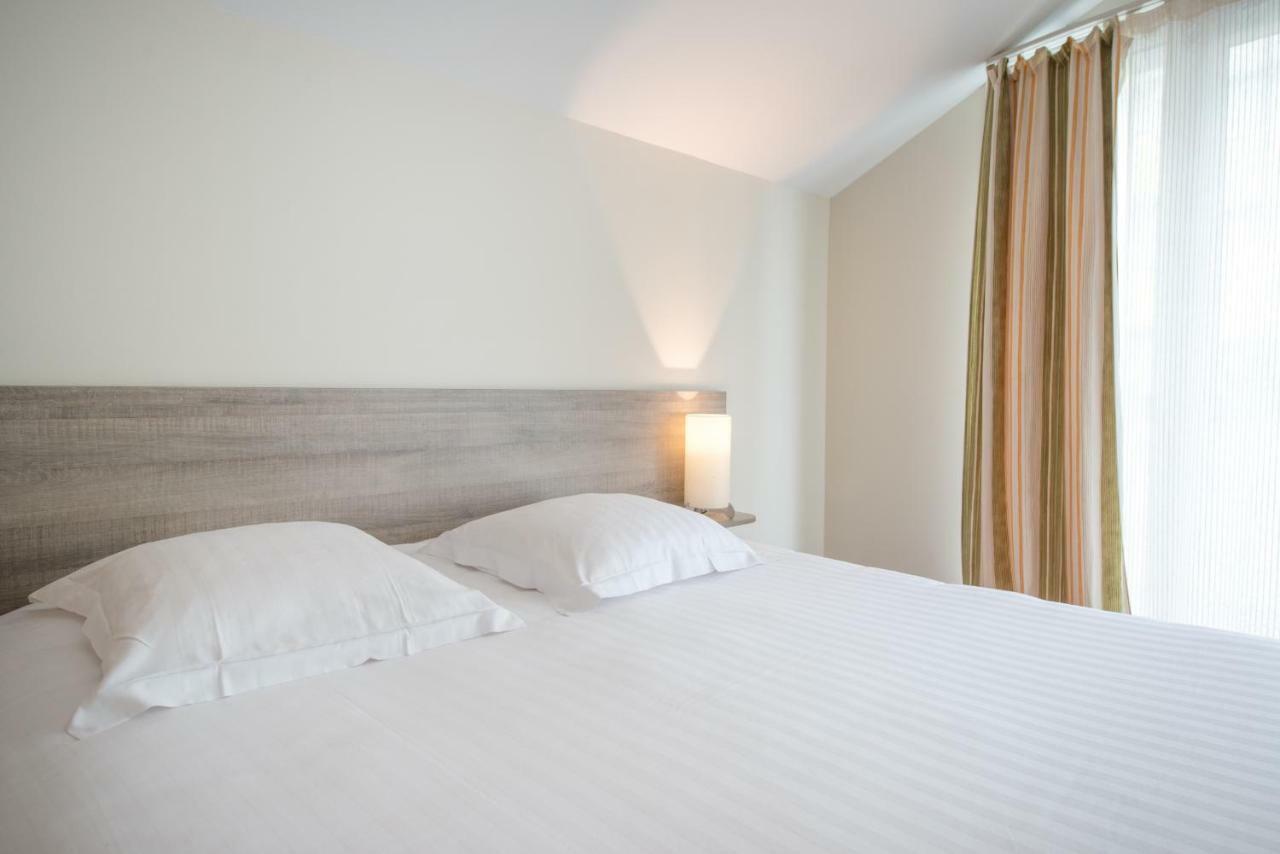 Comfort Aparthotel Saint-Nazaire Les Portes De L Ocean المظهر الخارجي الصورة
