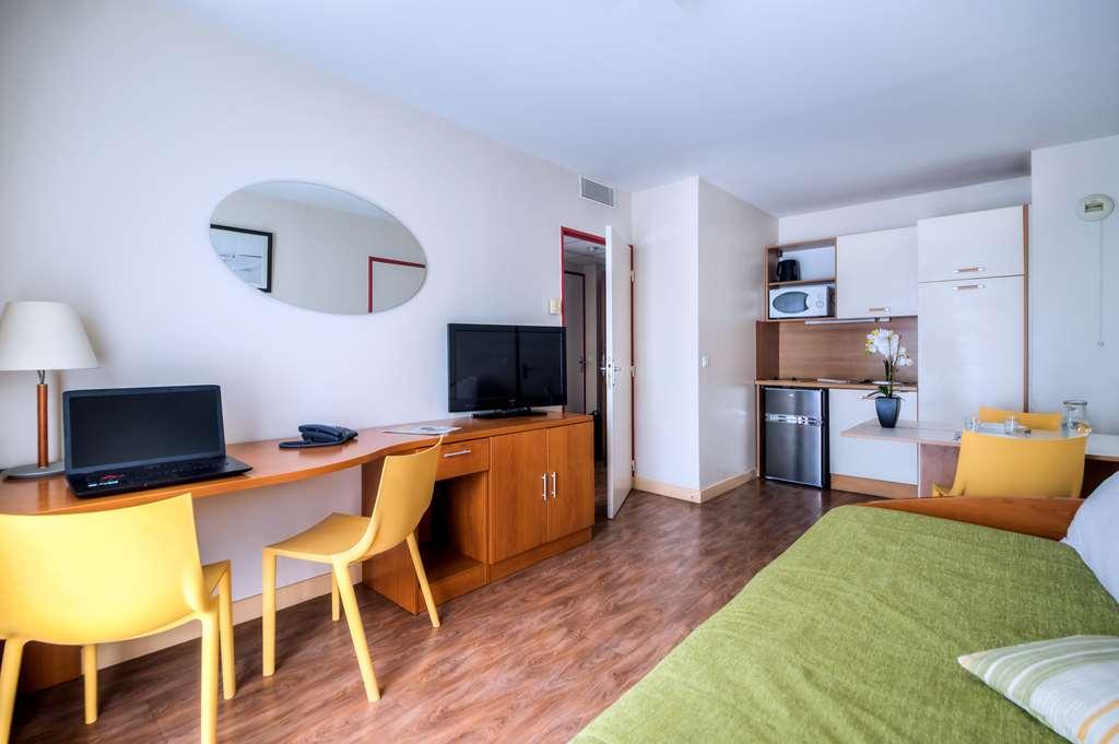 Comfort Aparthotel Saint-Nazaire Les Portes De L Ocean الغرفة الصورة